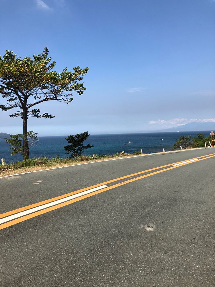 View of Nasugbu