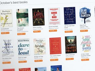 Best October reads — to Apple Books | iMore