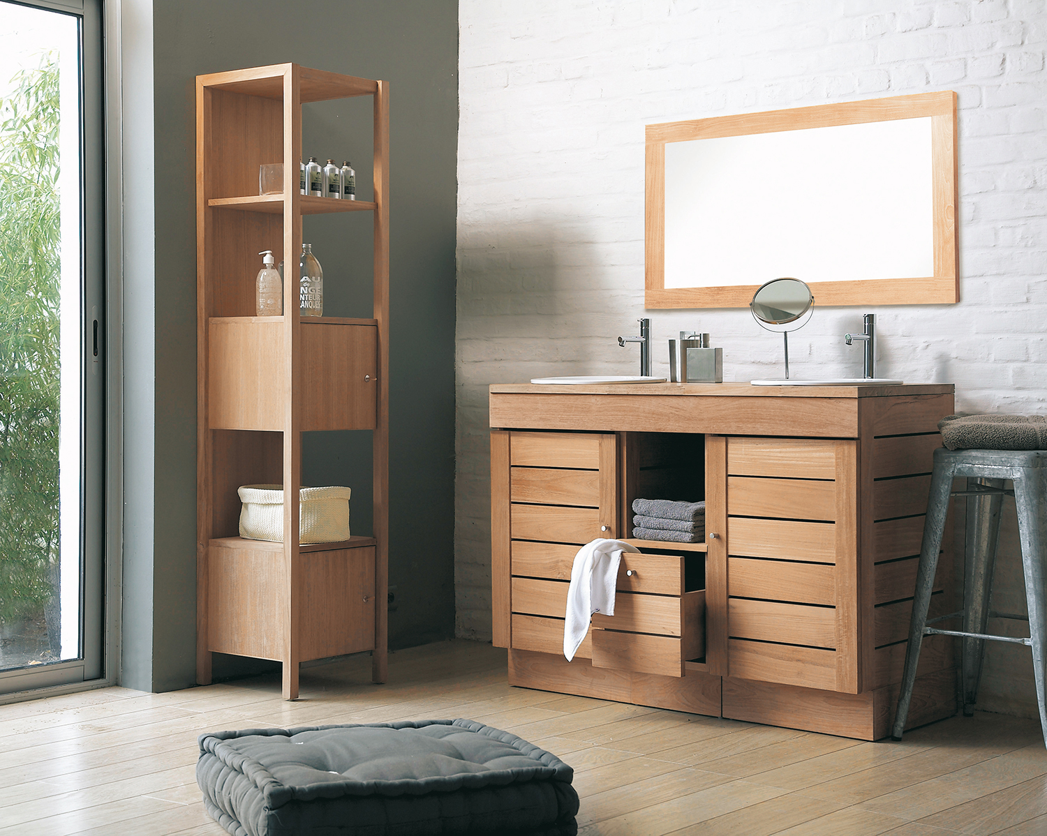 best bathroom storage cabinets