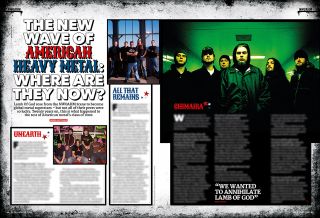 Metal Hammer issue 367