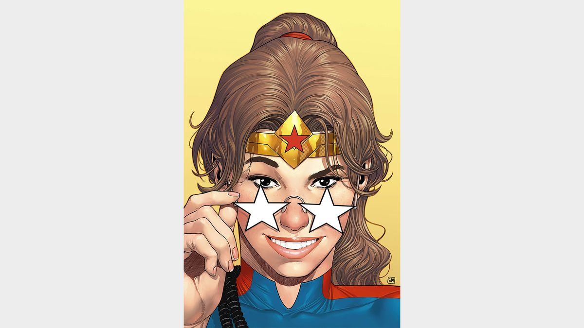 TRINITY SPECIAL: WORLD&rsquo;S FINEST