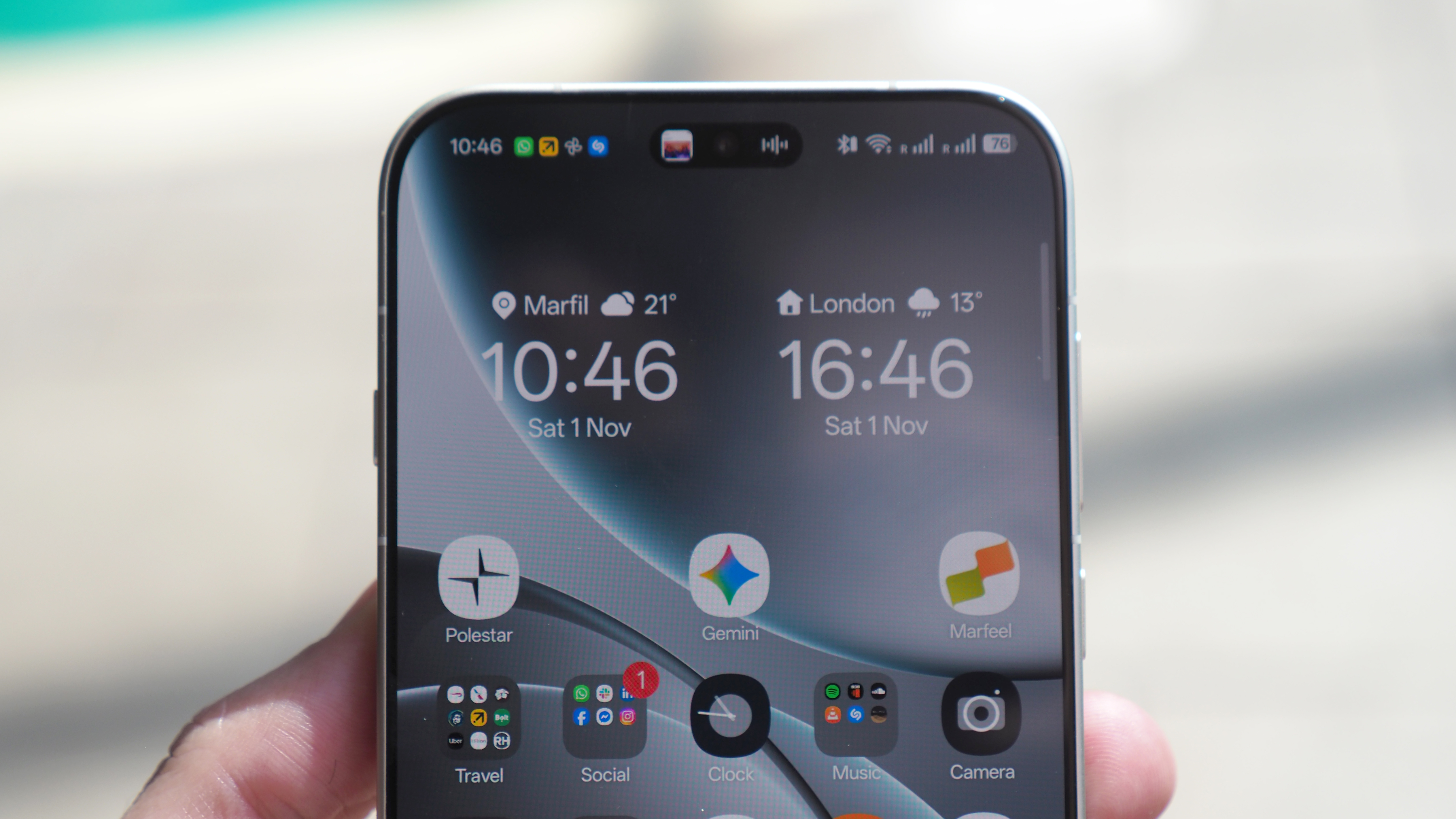 Oppo Find X9 Pro review