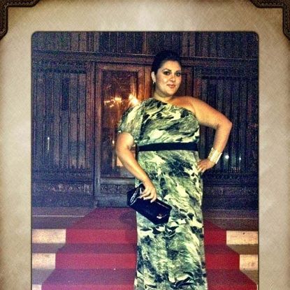 inside full figure fashion week 2012