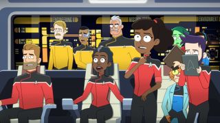 Star Trek: Lower Decks