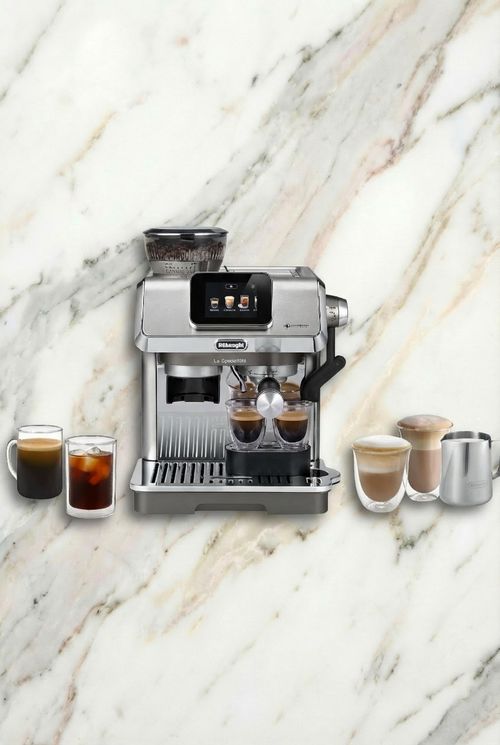 De'longhi La Specialista Touch Espresso Machine 