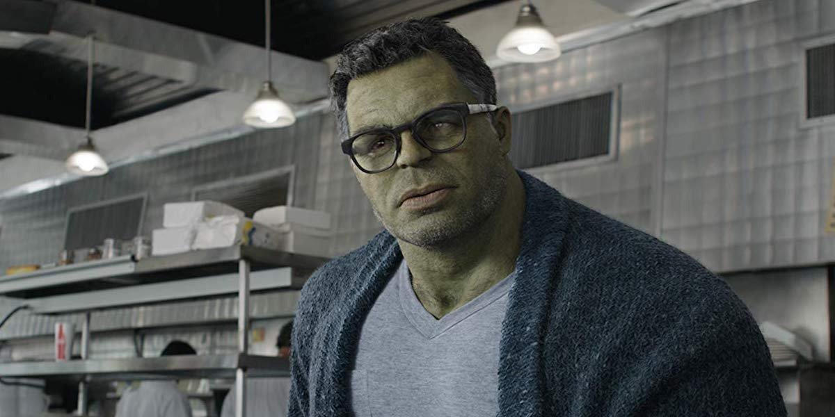 hulk mark ruffalo avengers endgame mcu