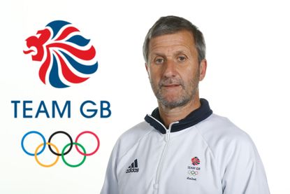 British Cycling doctor RIchard Freeman ahead of the Rio Olympic Games 2016