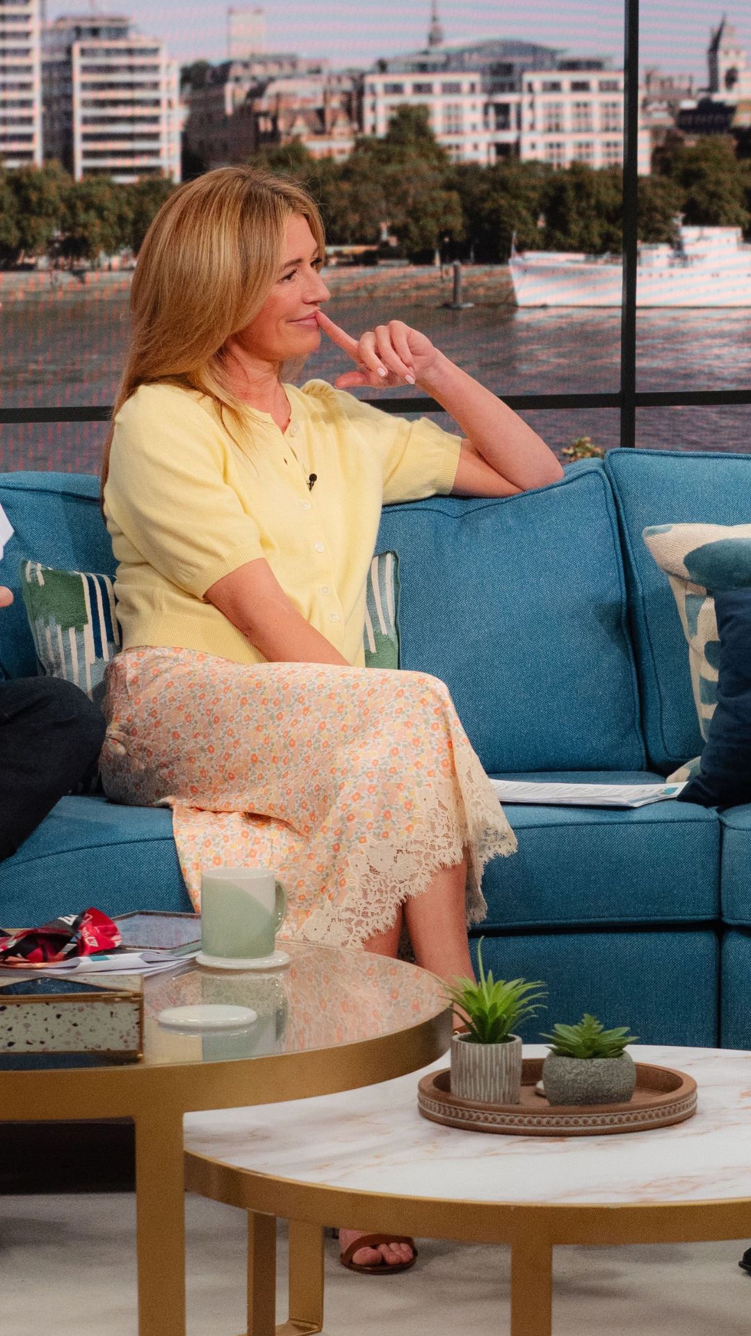 Cat Deeley on This Morning 27th April 2026