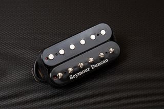 Seymour Duncan's new Warren DeMartini RTM humbucker