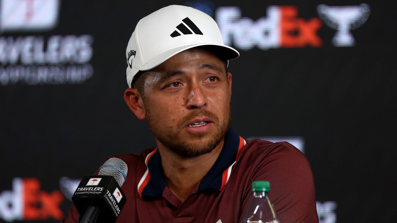 Xander Schauffele