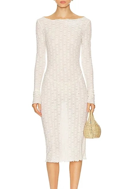 Tularosa, Nikki Midi Dress
