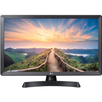 LG 24-inch HD Smart TV Monitor: $169.99 $149.99 at Walmart