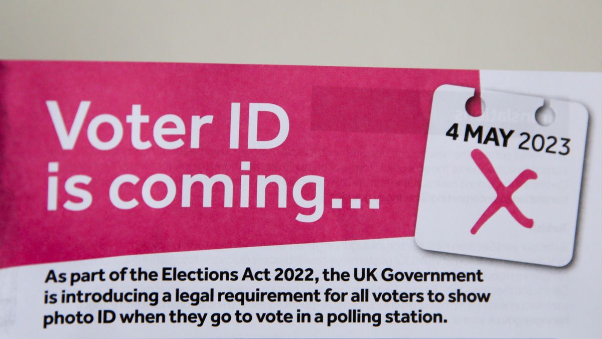 The New Voter ID Rules Explained | The Week