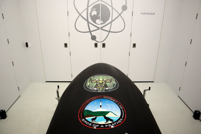 The small satellite launch company Rocket Lab will launch the clandestine NROL-151 satellite for the U.S. National Reconnaissance Office as early as Jan. 31, 2020 local New Zealand time (Jan. 30 EST). 