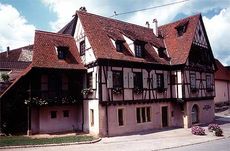 Domaine Lucien Albrecht