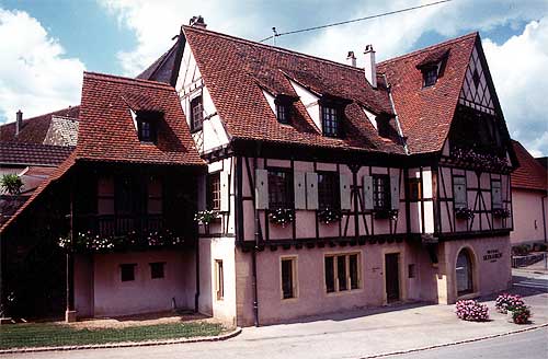 Domaine Lucien Albrecht