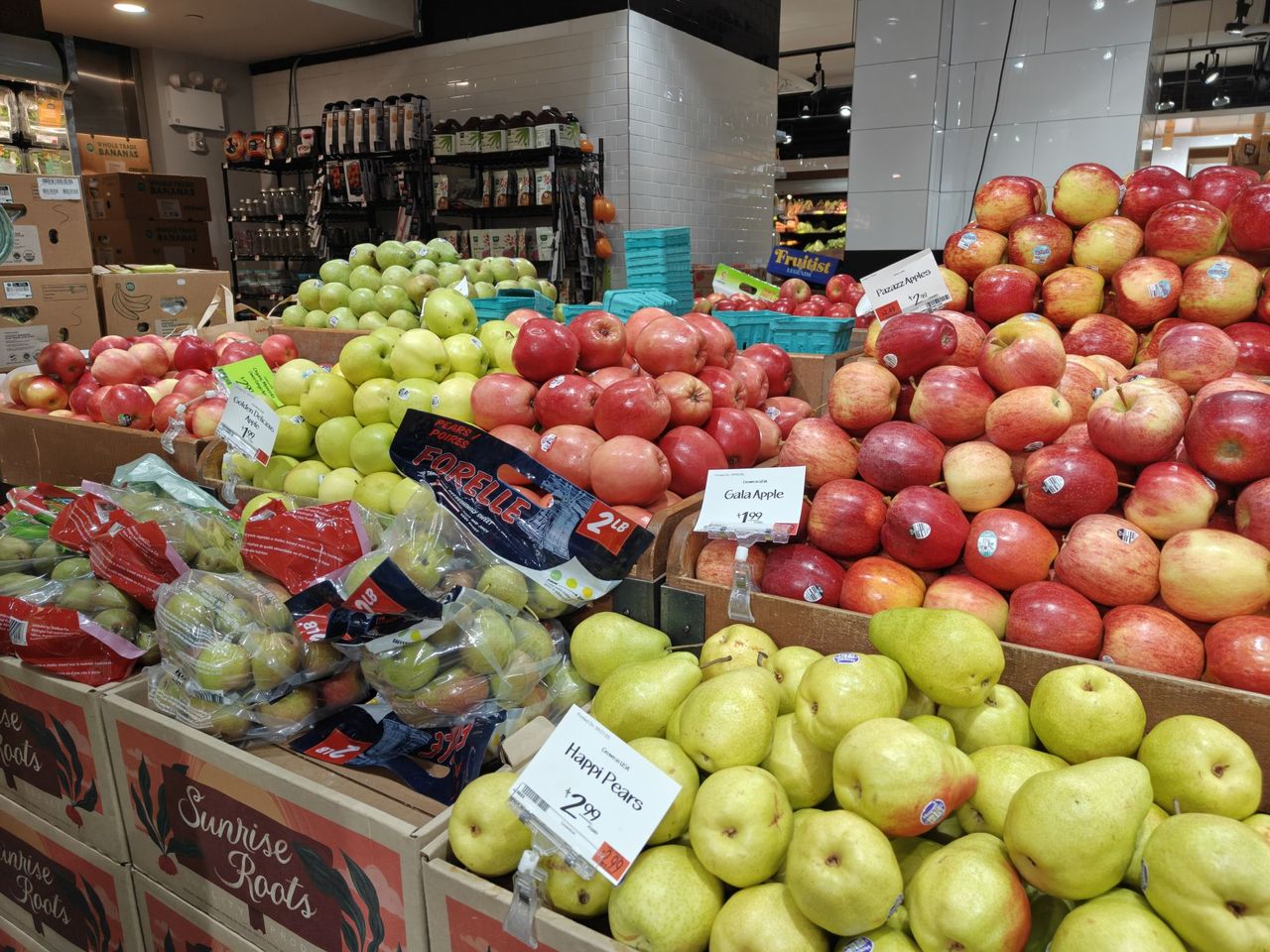 OnePlus 15 camera sample.