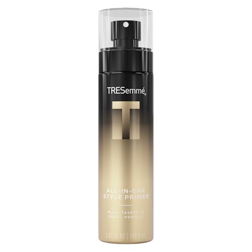 Tresemm&amp;eacute; All-In-One Style Primer 1 Ct A-List Collection for Protecting + Multi-Tasker to Prep, Developed &amp;amp; Safe for All Hair Types, 5.07 Fl Oz