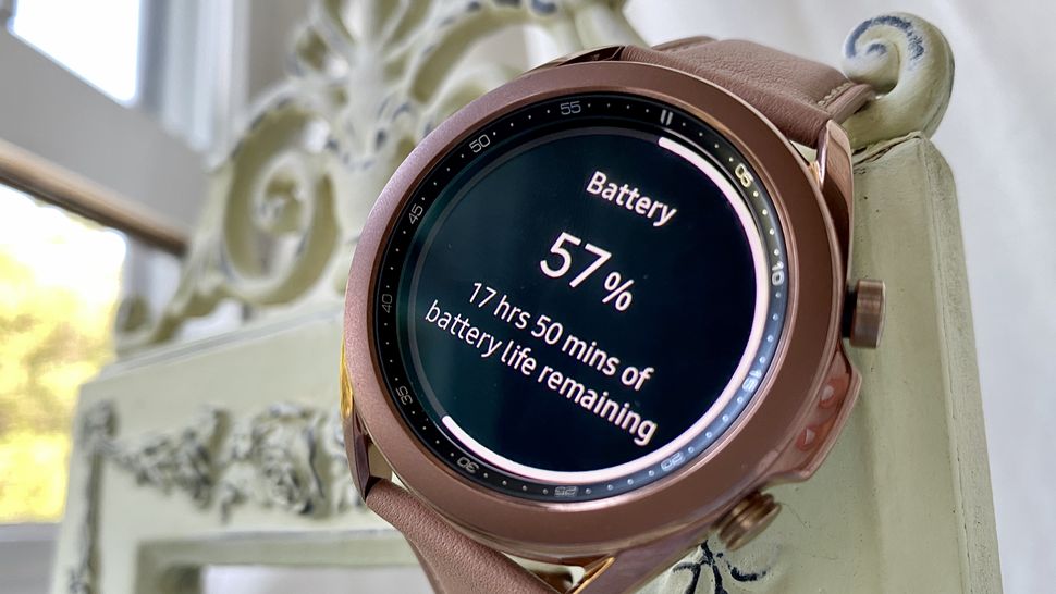 Samsung Galaxy Watch 3 review Tom's Guide