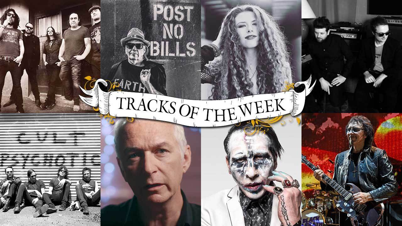 Tracks Of The Week