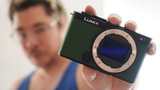 For two years, my buddy and I were rude about the Lumix S9. Now we both own one. What happened?