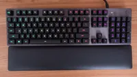 Logitech G513 keyboard