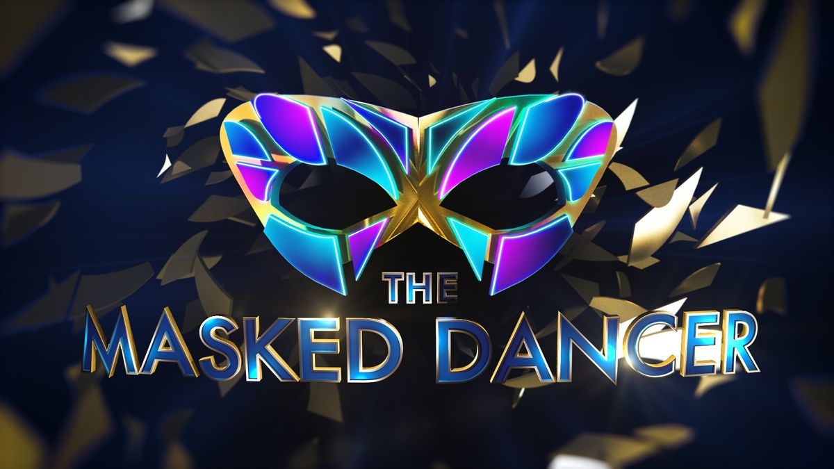 The Masked Dancer logo