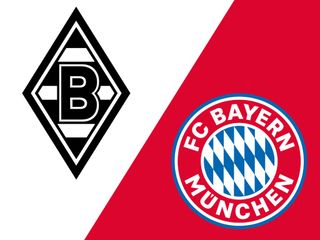 Borussia Monchengladbach Bayern Munich