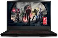 MSI GF62 gaming laptop: was £799 now £715 @ Amazon