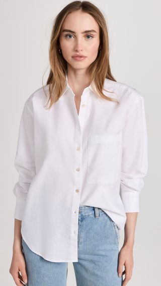 The Deep End Button Down Shirt