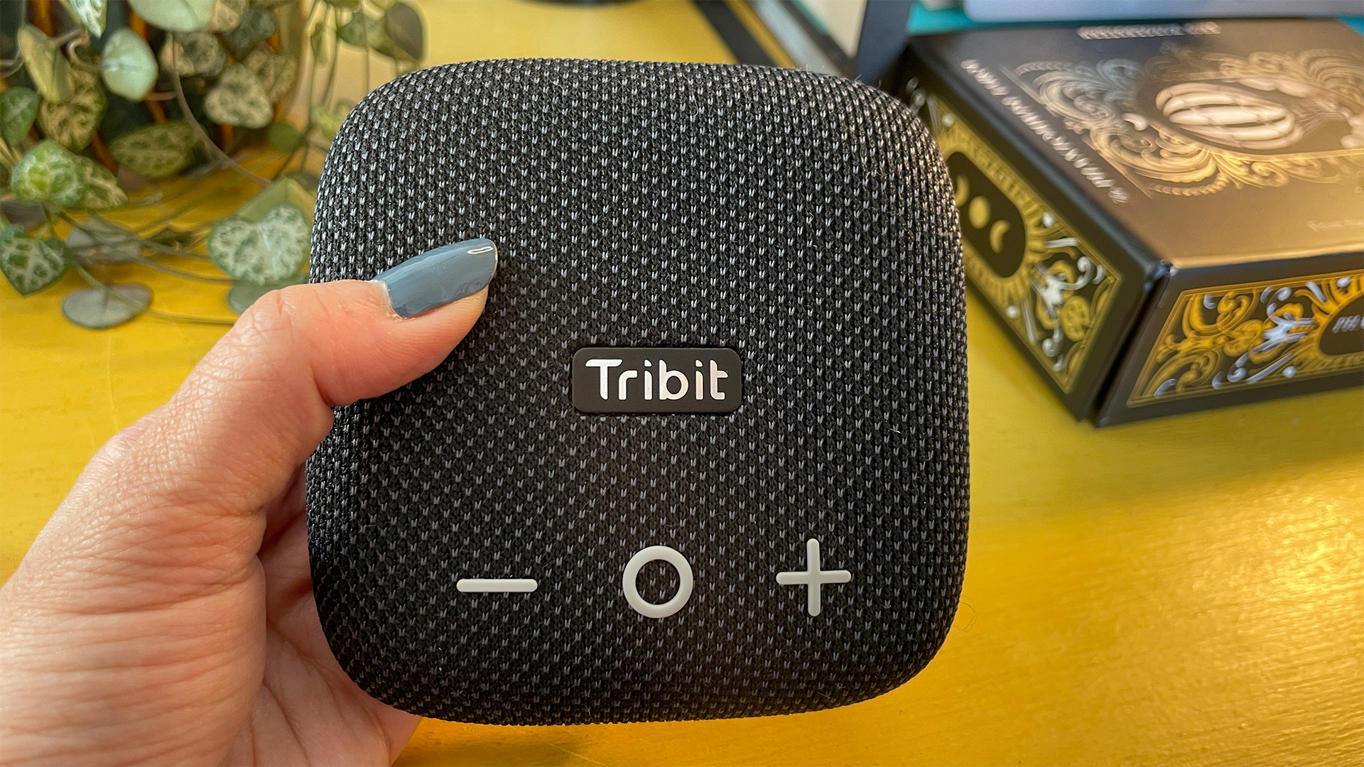 I listen to this cheap Bluetooth speaker every day, and now it’s 20% off for Prime Day