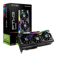 EVGA Nvidia GeForce RTX 3080 Ti FTW3 Ultra Gaming: $1,419