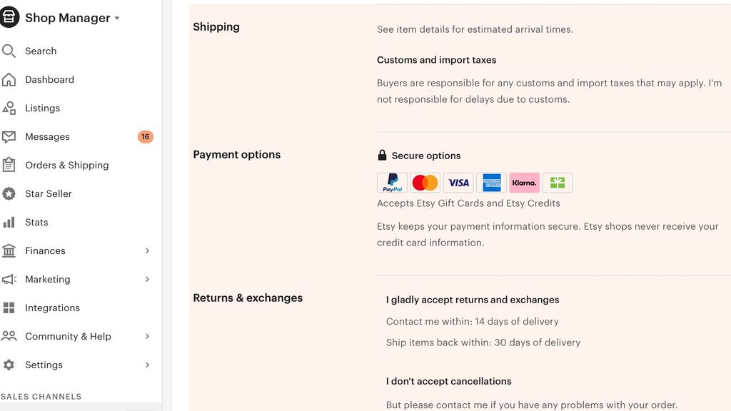 How to sell on Etsy 7 tips for making money from your art Creative Bloq