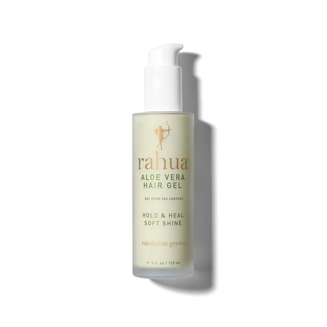 Aloe Vera Hair Gel - 4 Oz