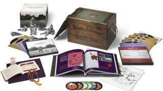 George Harrison 'All Things Must Pass' Uber Deluxe Box Set
