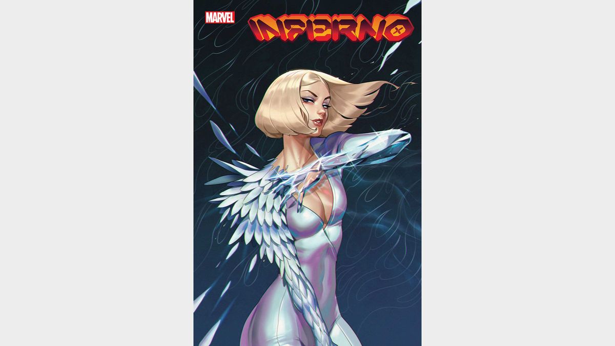 Marvel Comics October 2021 solicitations