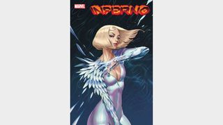 Marvel Comics October 2021 solicitations