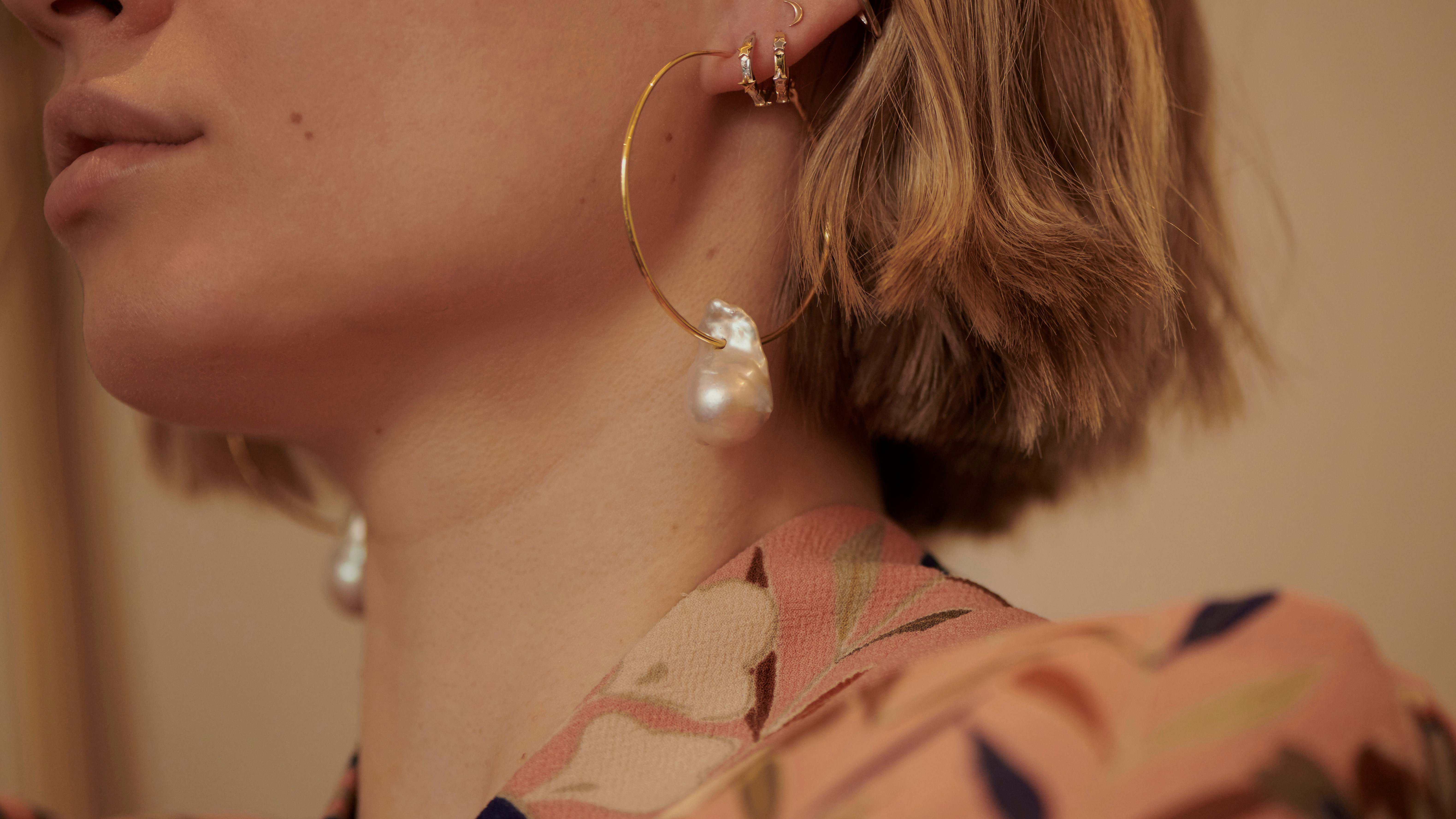 21 savage earrings