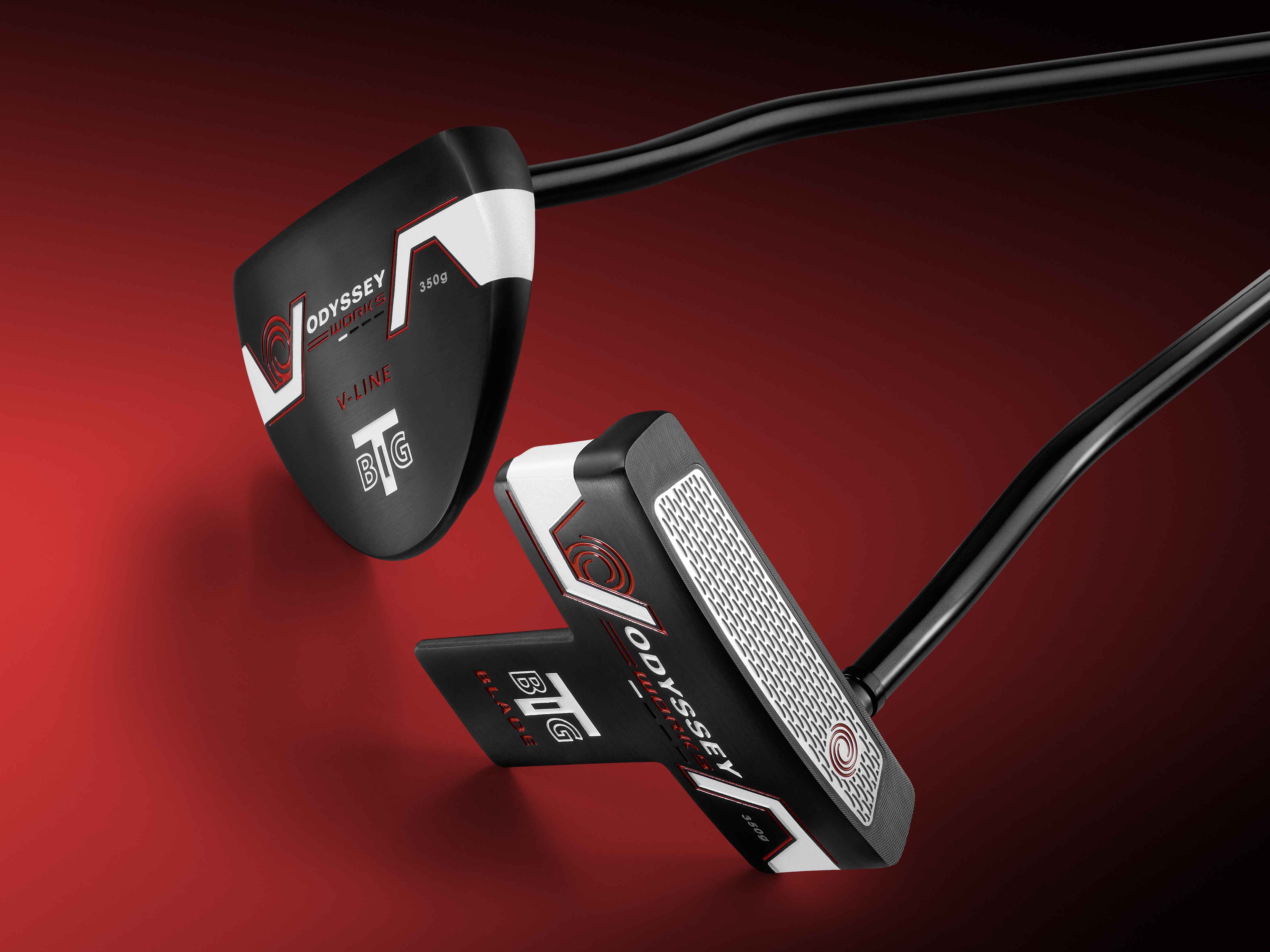 Odyssey Works Big T putter review | Golf Monthly