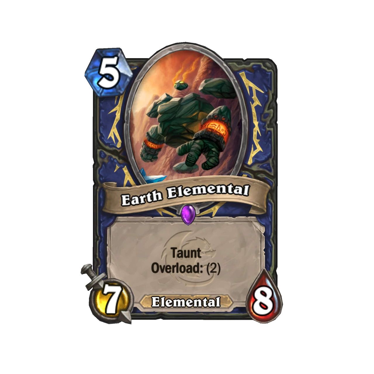 Hearthstone cards from the 2021 Core Set