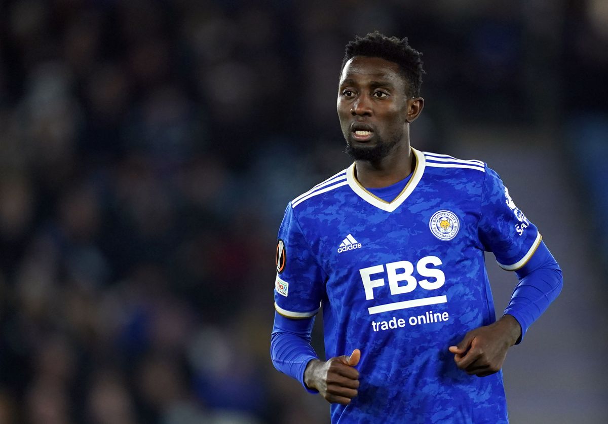 Wilfred Ndidi File Photo