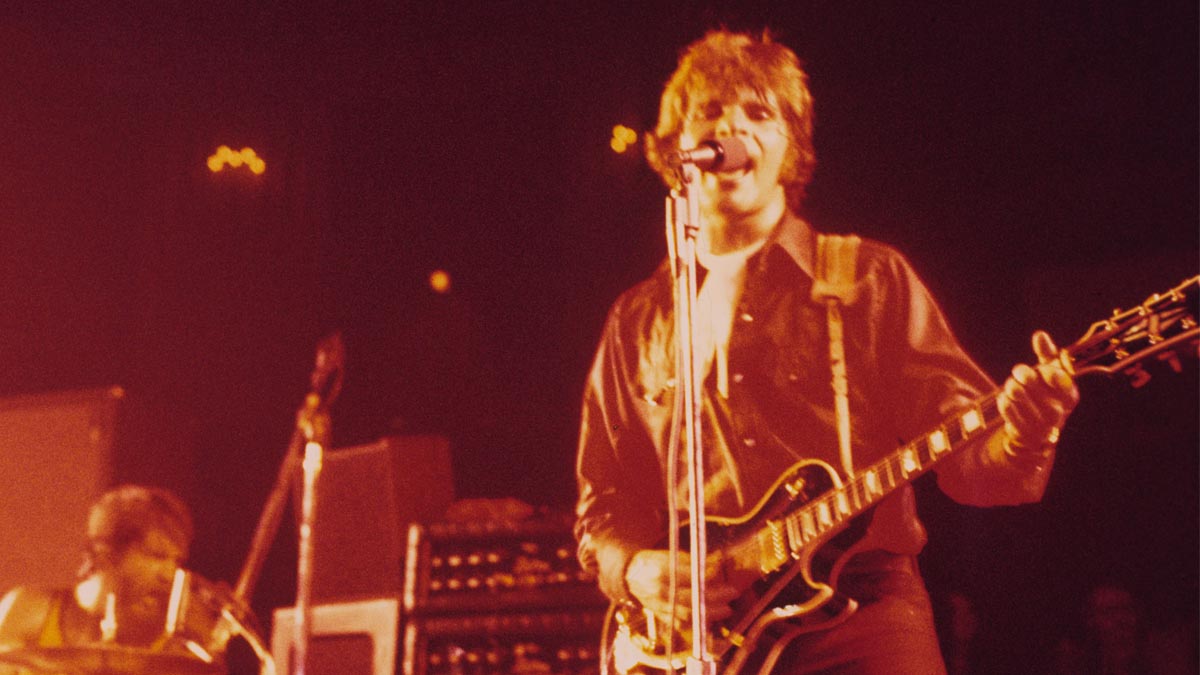 John Fogerty On The Making Of Ccr S Cosmo S Factory Guitarplayer