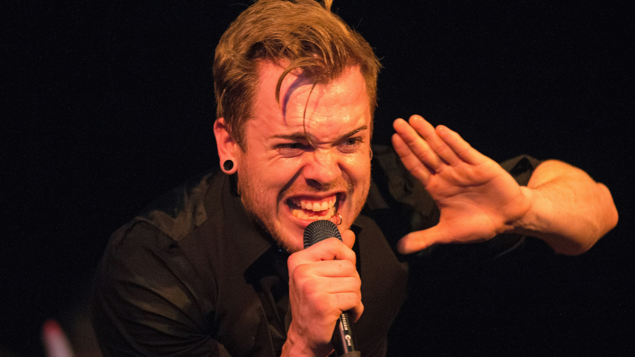 Cody Carson of Set It Off (USA) talks about new album Duality and