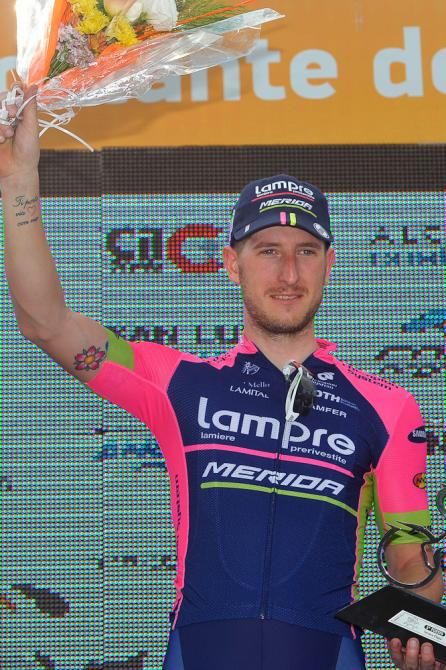 Sacha Modolo (Lampre-Merida)