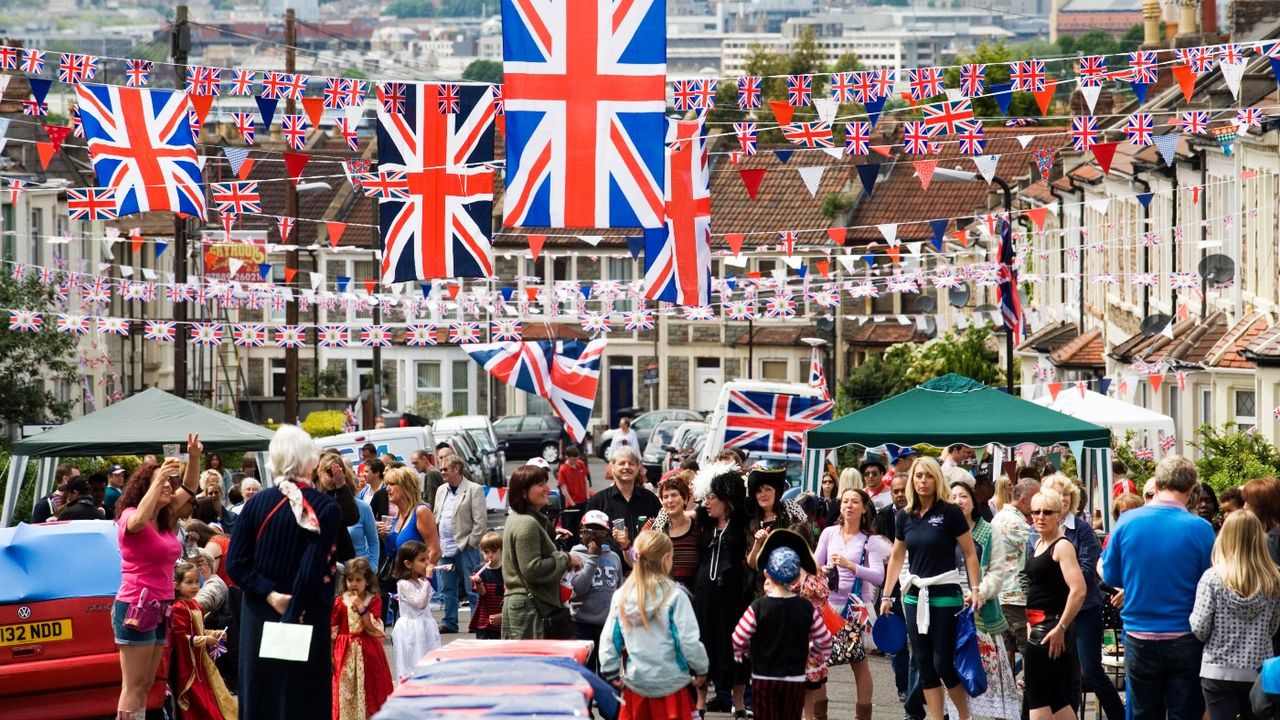 Jubilee Street Party 