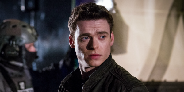 Bodyguard Richard Madden David Budd Netflix BBC