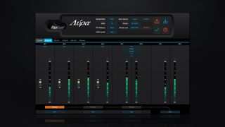 Prism Sounds aesthetically updated Lyra 2 interface