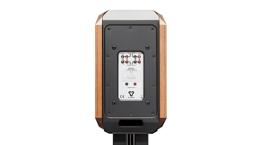 Kudos Titan 505 review What HiFi?