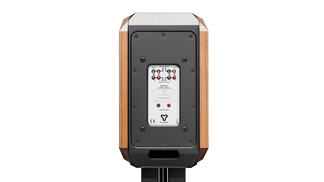 Kudos Titan 505 review What HiFi?