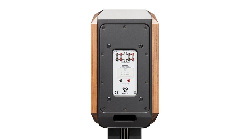 Kudos Titan 505 review What HiFi?